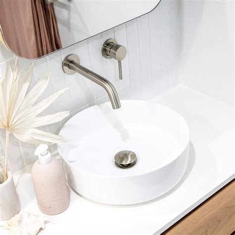 celine sink matte white